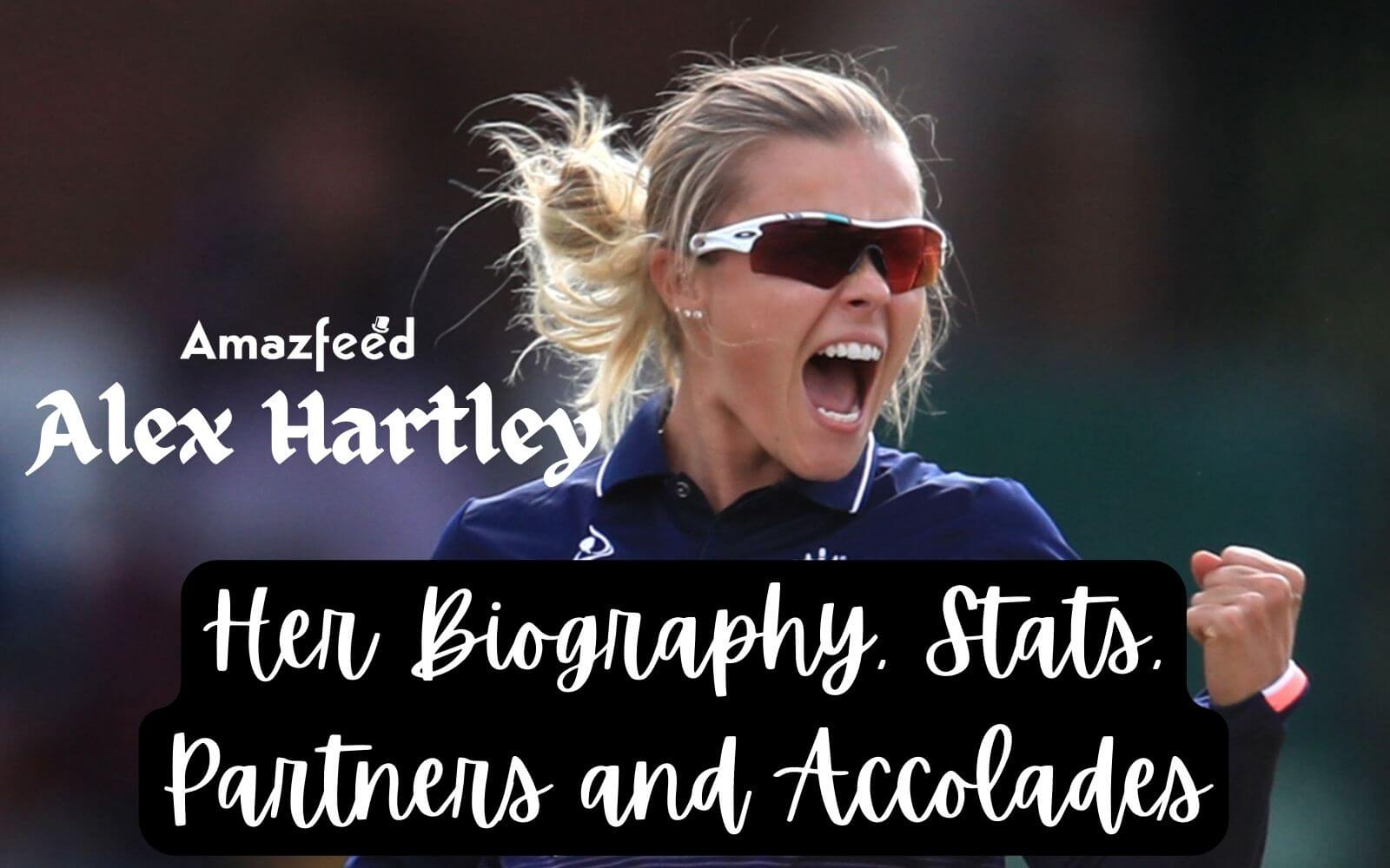 Alex Hartley Partner Who Is Alex Hartley Married To? » Amazfeed