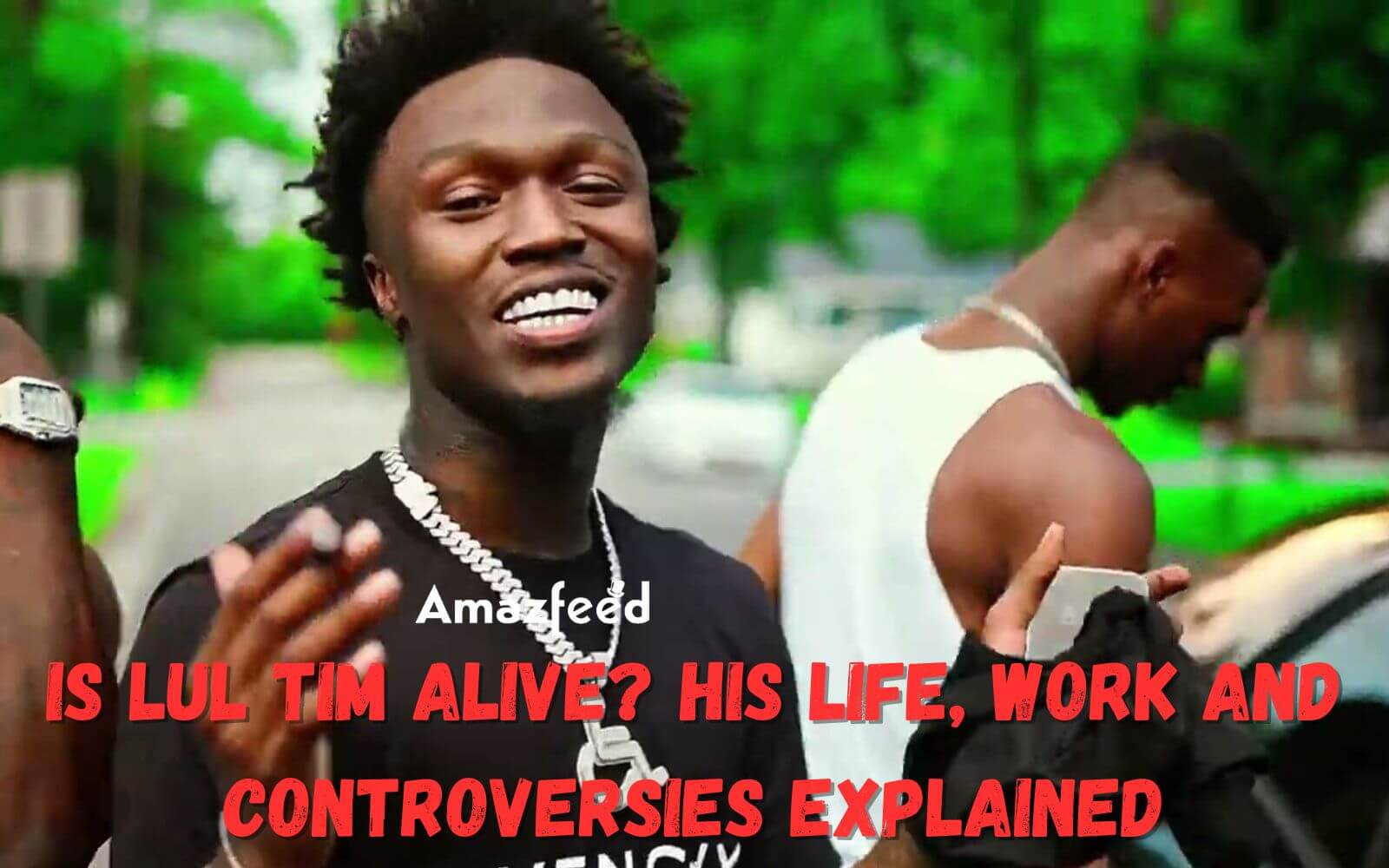 lul Tim Alive What happened between him and King Von? » Amazfeed