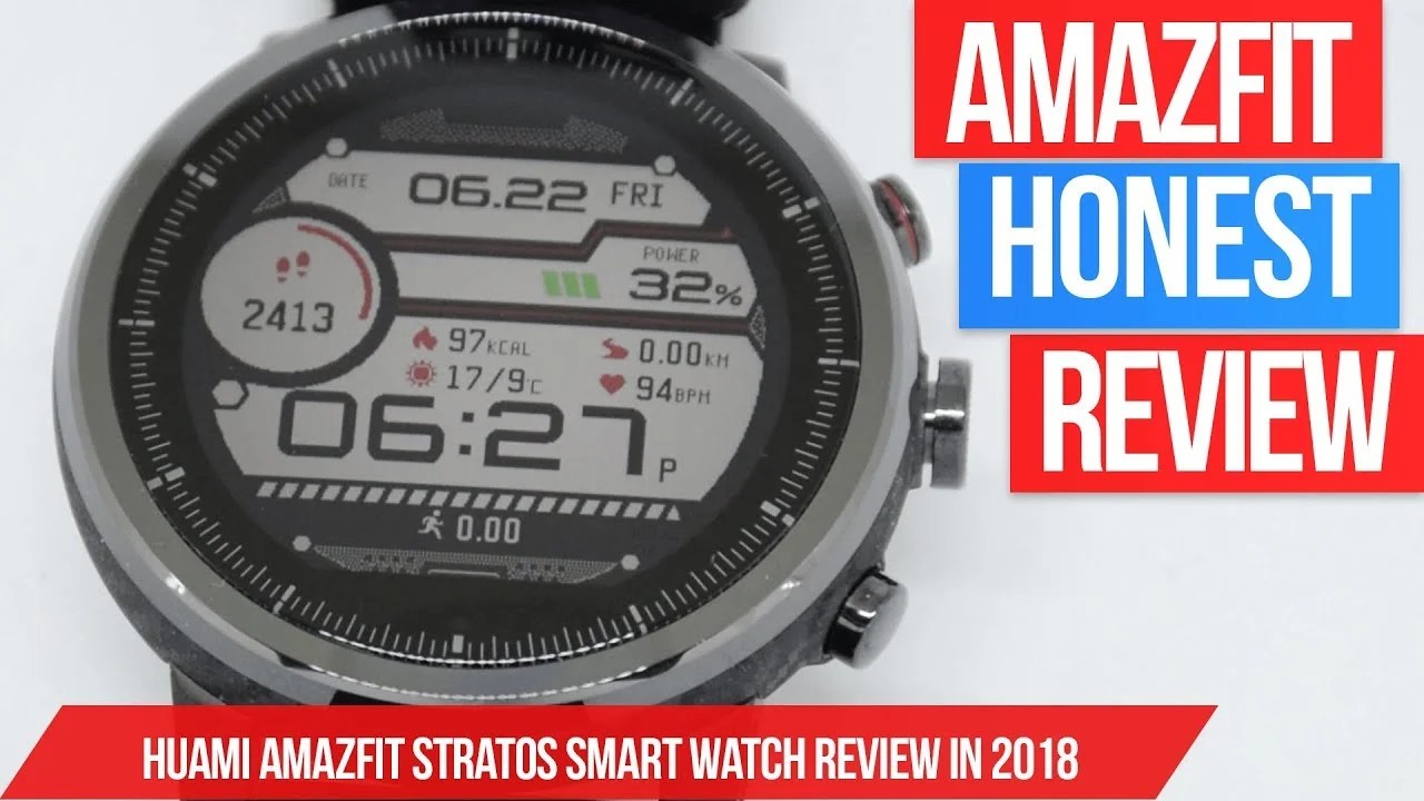 amazfit 2018