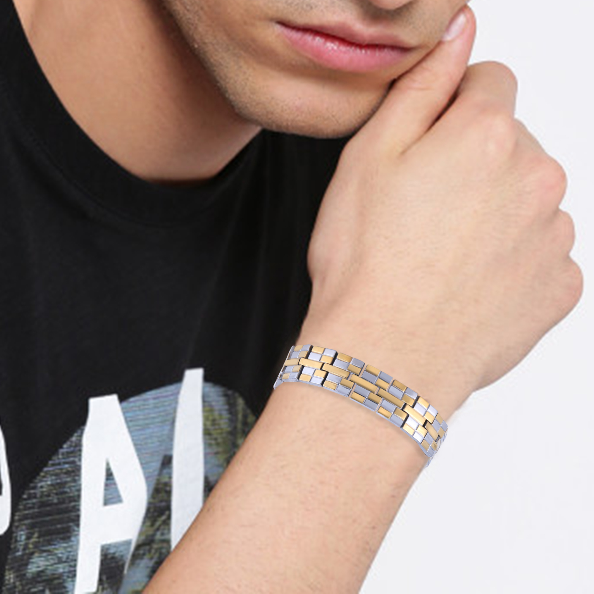 Bio Titanium Health Bracelet Amazheal