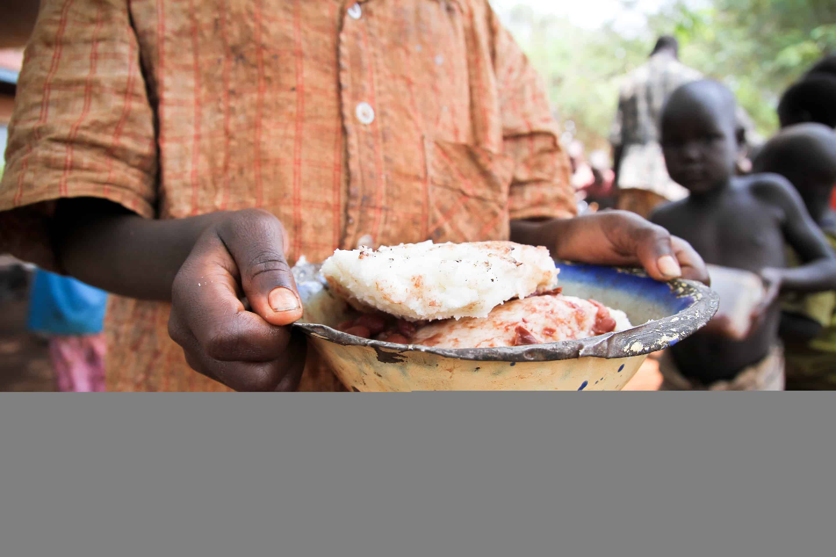 A Taste of Uganda Amazima Ministries