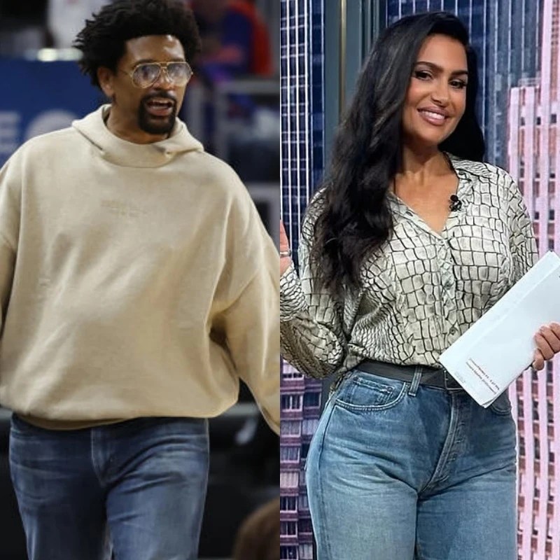 “Jalen Rose Is An All Time Bag Stupid” Molly Qerim Has Every Man