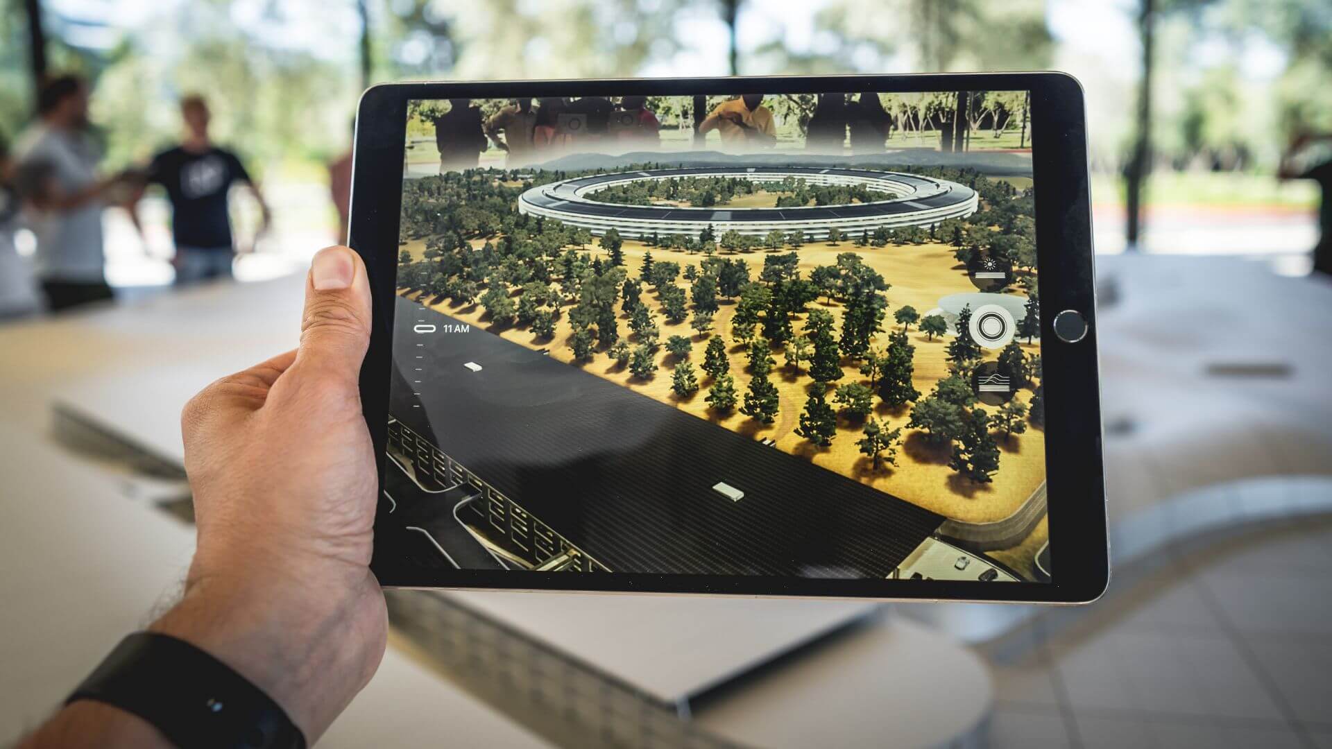 Augmented Reality (AR) in Architecture,Articles