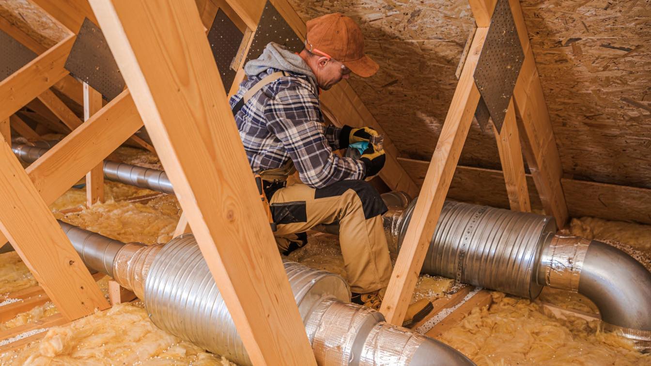 Why Proper Attic Ventilation Is Importan|Articles