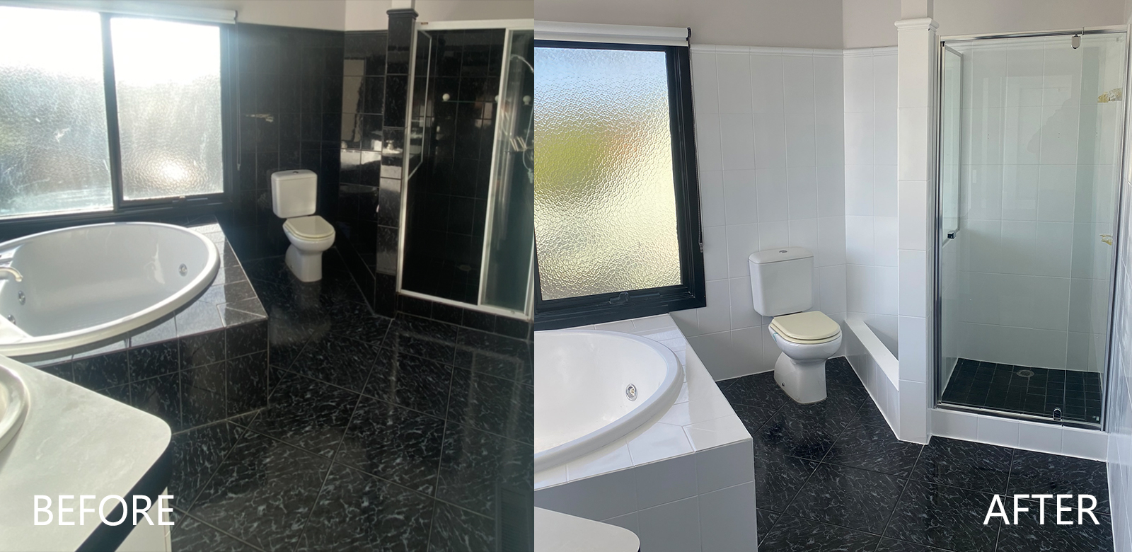 Amazing Bathroom Solutions Bathroom Resurfacing Melbourne