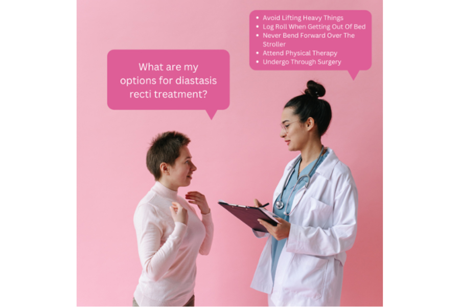 New Mums A Guide To Diastasis Recti Treatment