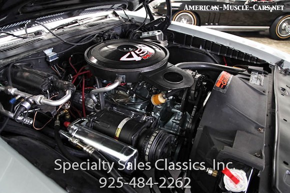 1971 Pontiac 400 Engine Specs