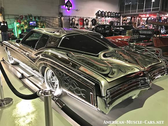 Counts Kustoms Car Show 2023 Counts Kustoms Car Museum