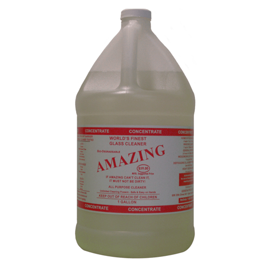 Amazing Concentrate AllPurpose Cleaner Amazing Cleaner