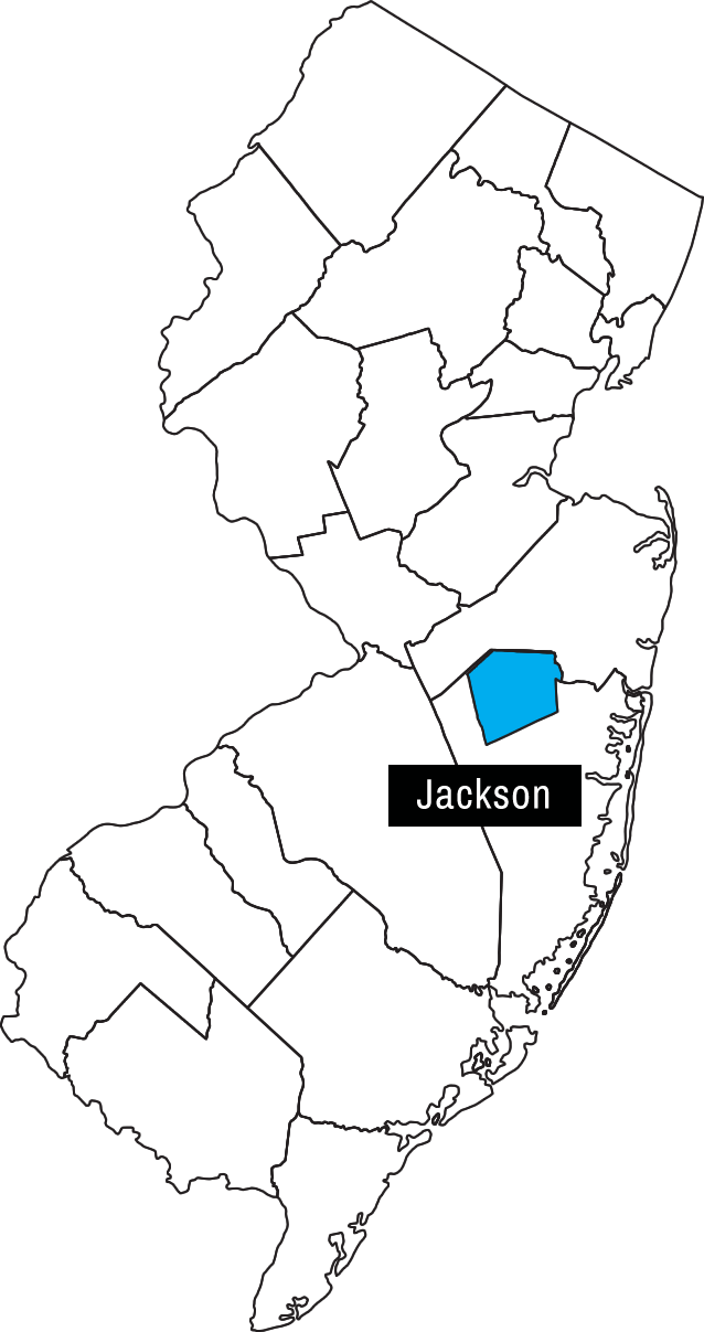 Amazing Decorations Serving NJ Be Holiday Happy, with lights