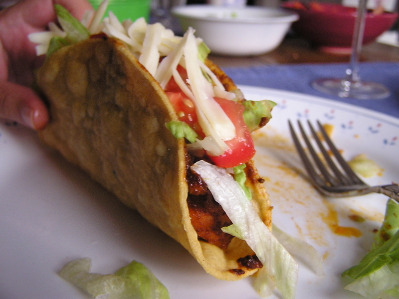 How To Make Hard Shell Tacos