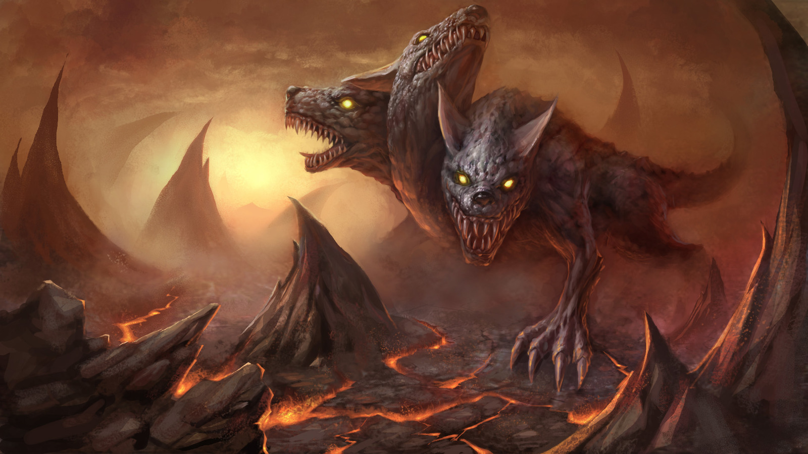 Amazing Dogs In Mythology Page 3 Amazing Doggies