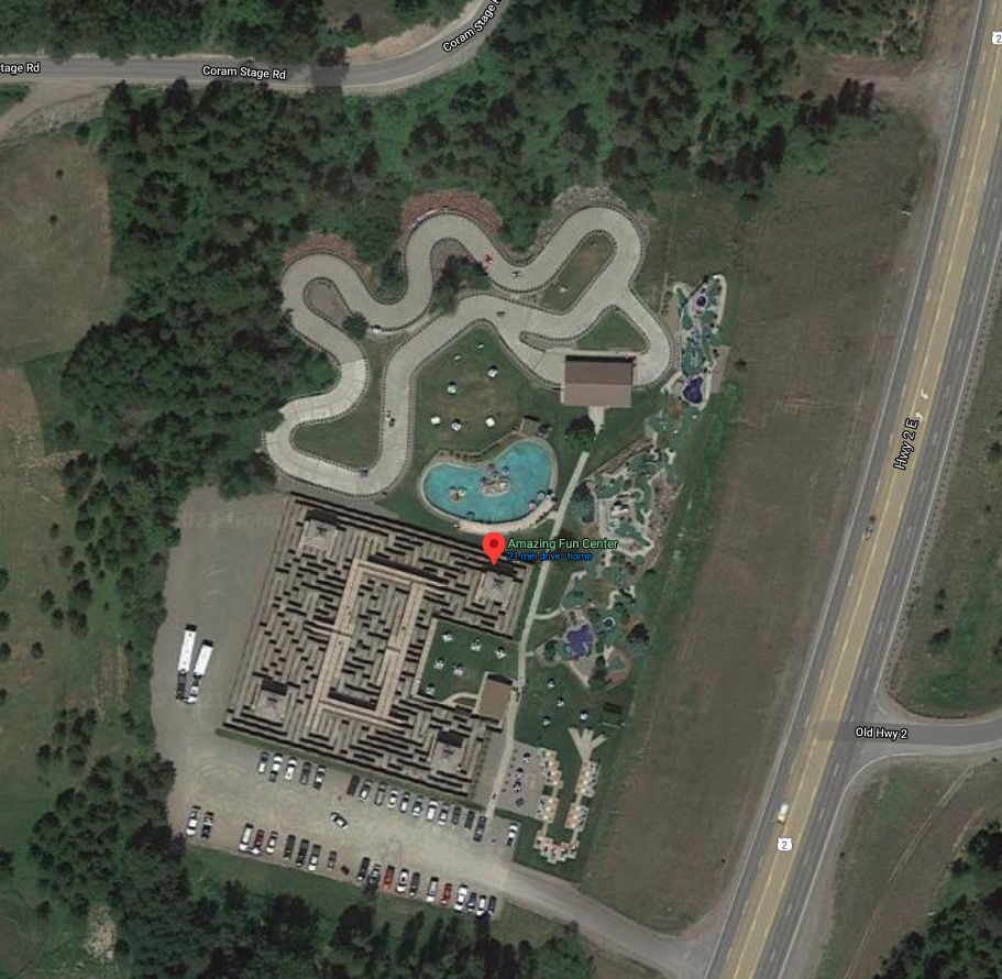 Amazing Fun Center Amazing Fun Center