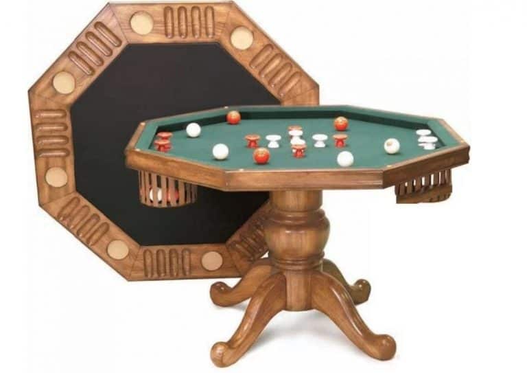 5 Pool Table with Bumpers in the Middle Options That You'll Love