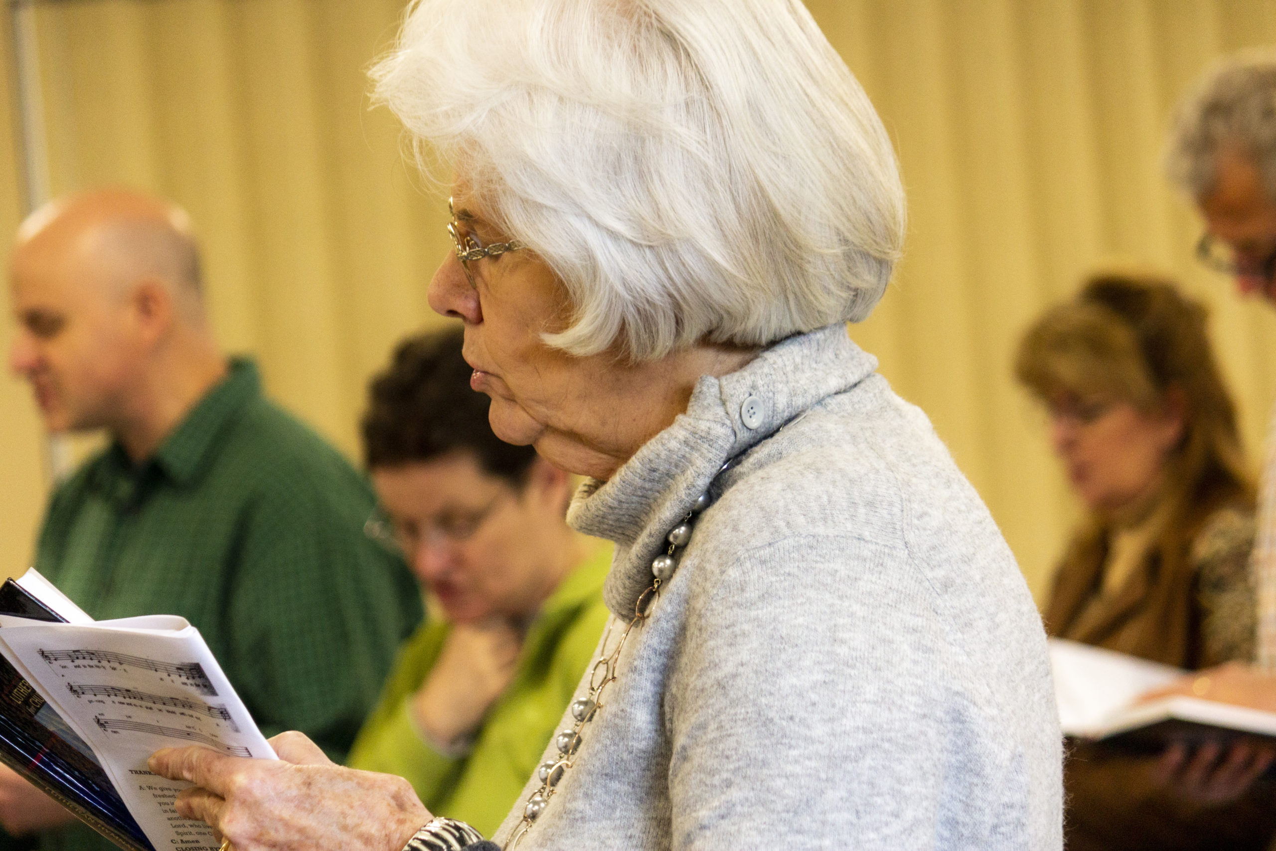 Amazing Grace Lutheran Church Paducah, KY