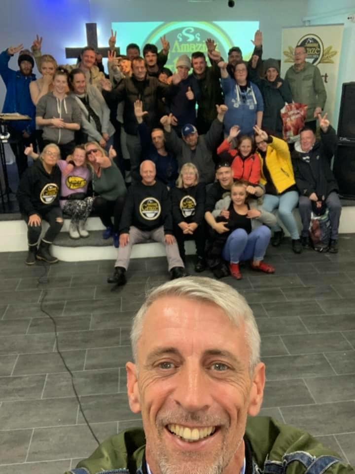 Gallery Amazing Graze