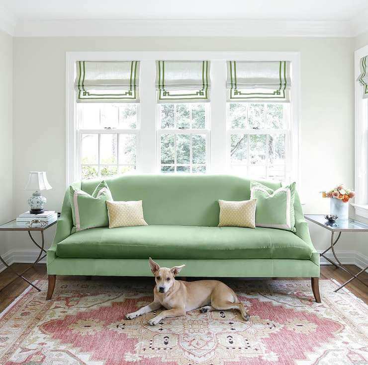 Pink and Green Decor Ideas