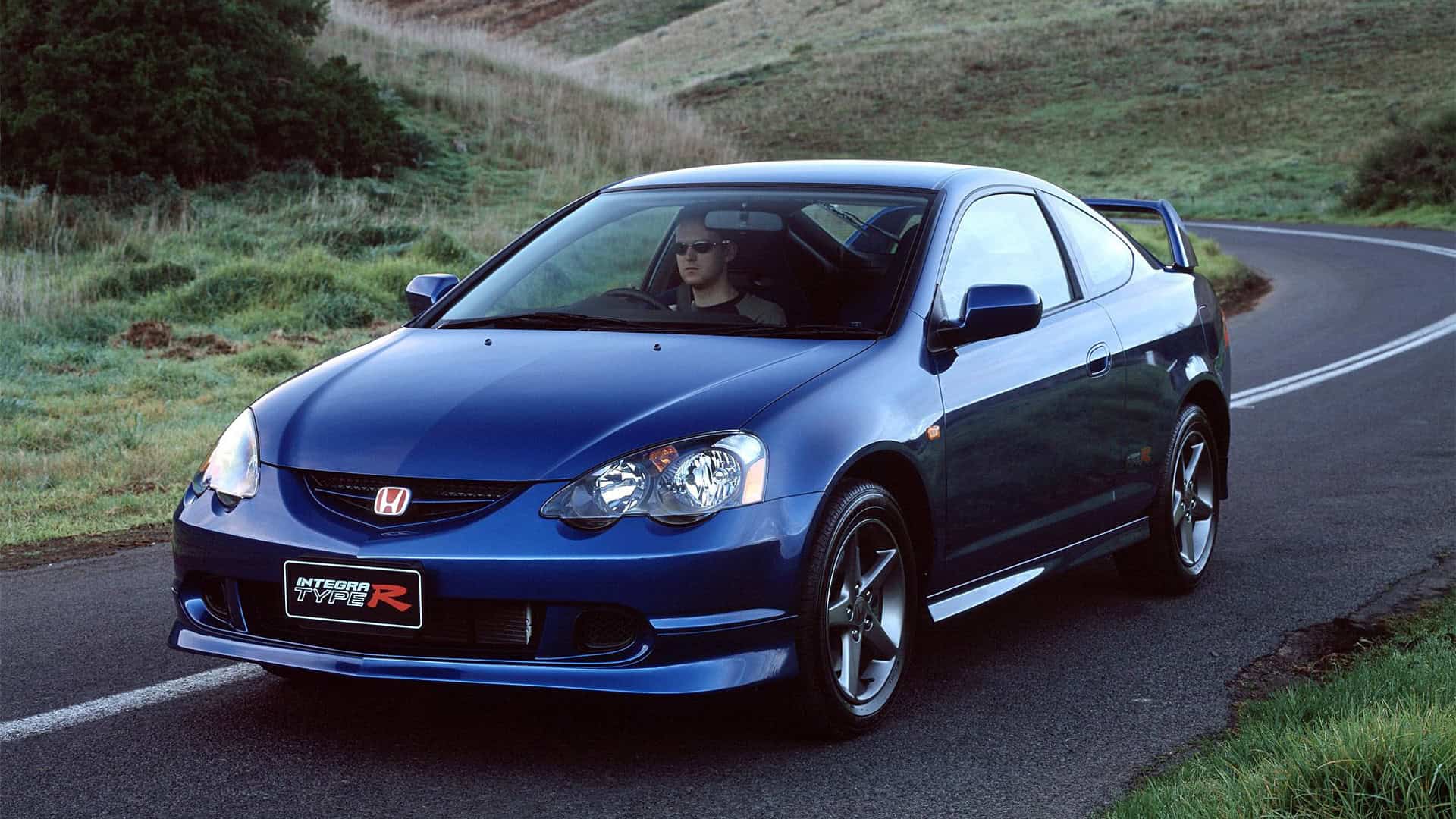 2001 Honda Integra Type R Amazing JDM Cars