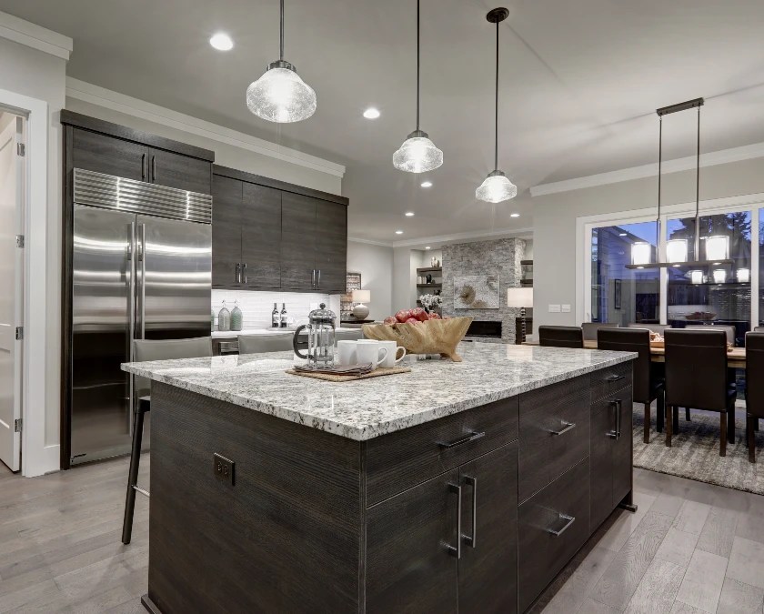 Kitchen Remodeling Amazing Kitchen Renovation in Marietta, Roswell
