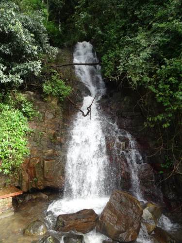 Haldummulla Ella Waterfall