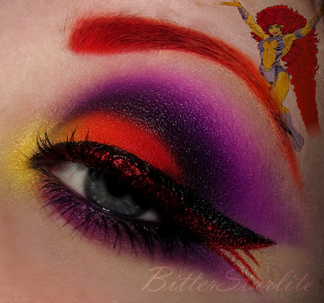 Super Hero Makeup Collection