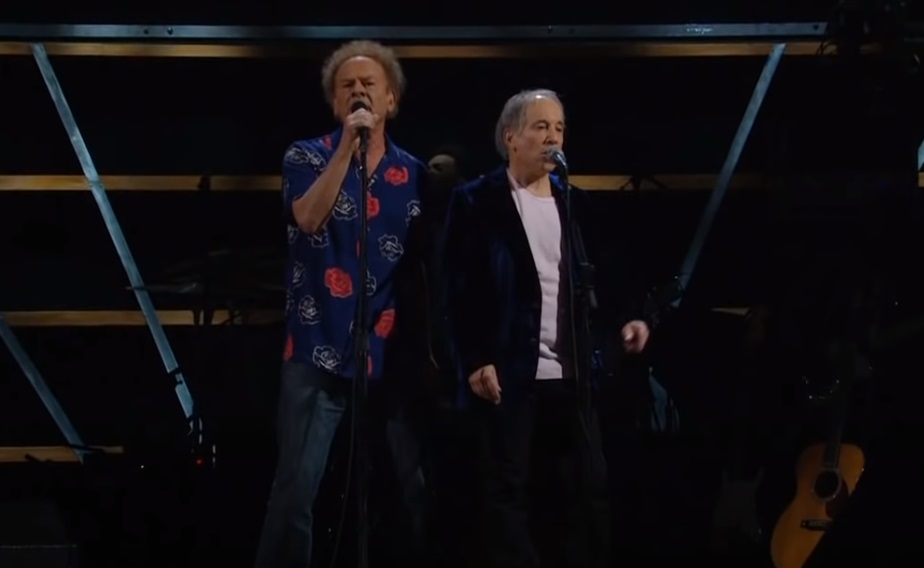 Youtube Simon And Garfunkel The Boxer Madison Square Garden