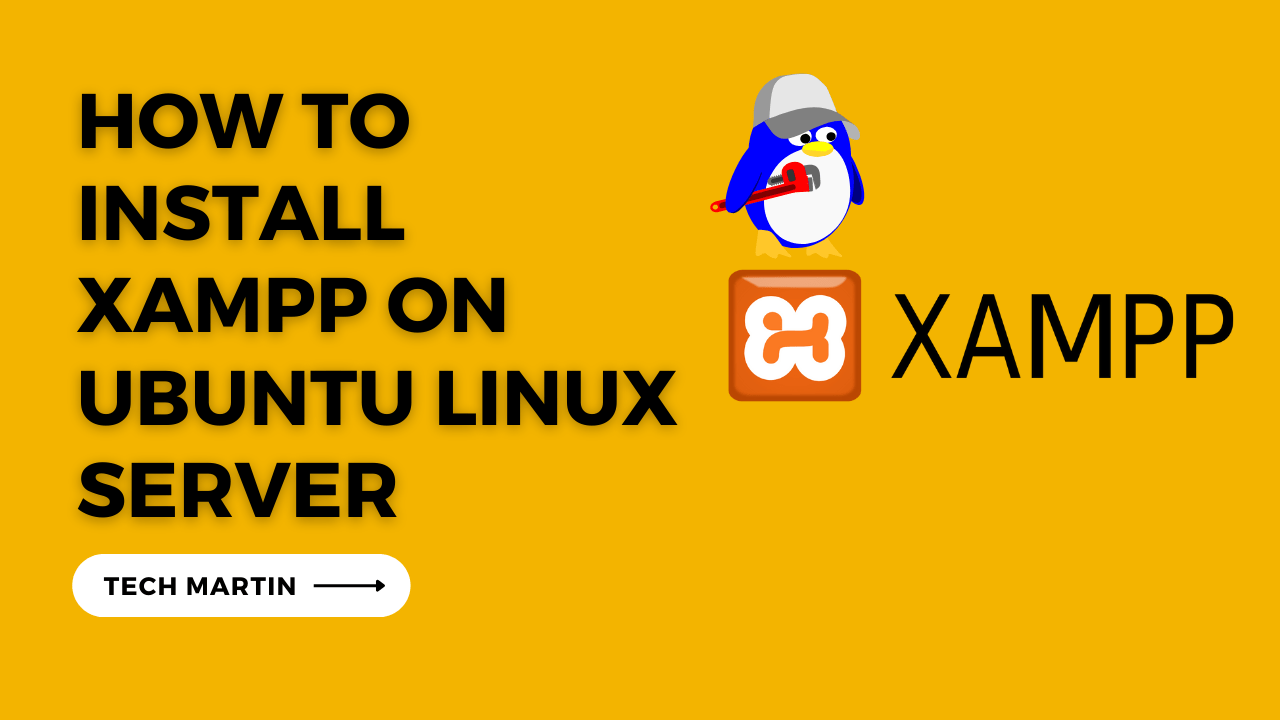 How to install XAMPP on Ubuntu Linux Server Buy RDP Buy Cheap RDP