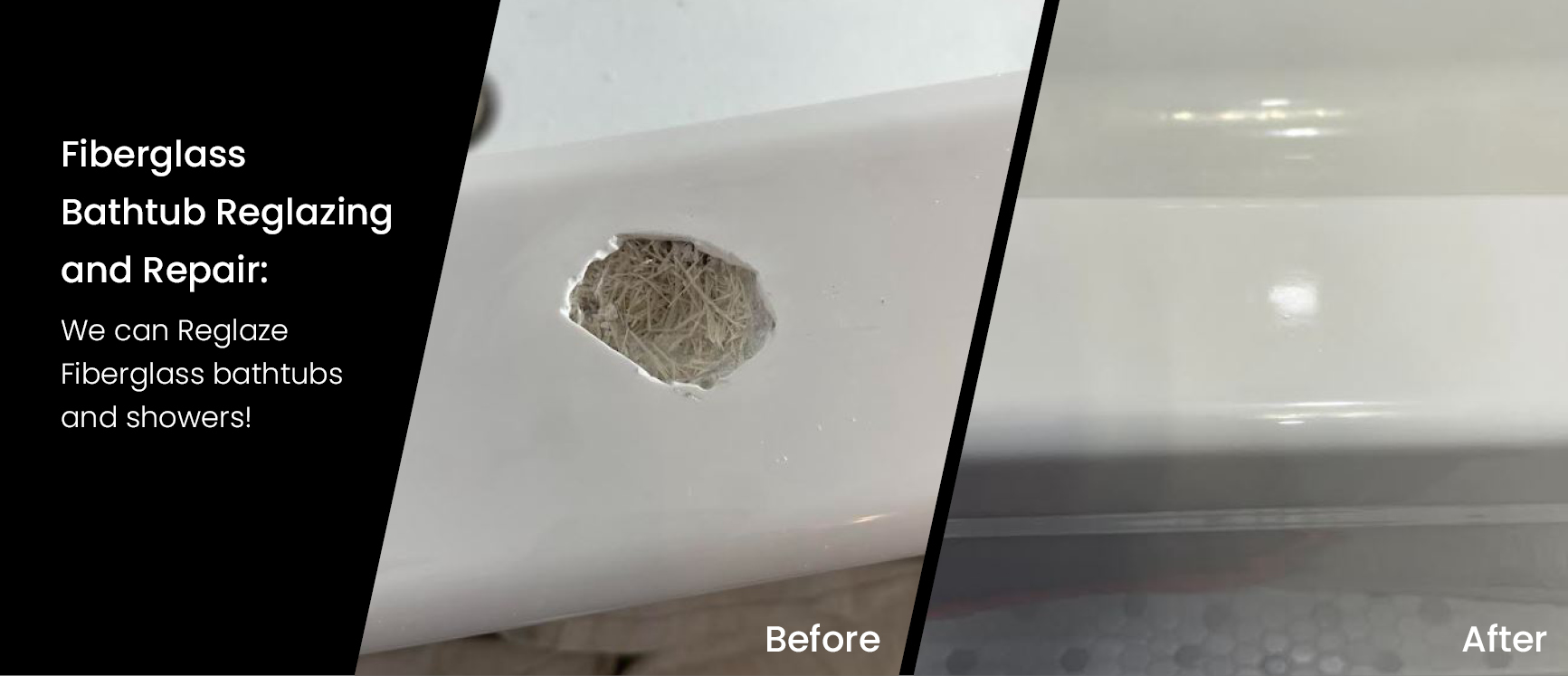 Bathtub Refinishing Rhode Island RI Bathroom Reglazing