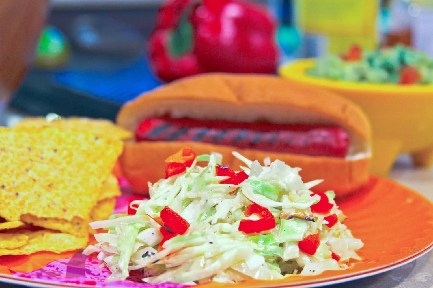 DeliStyle Coleslaw That's Easy To Replicate At Home