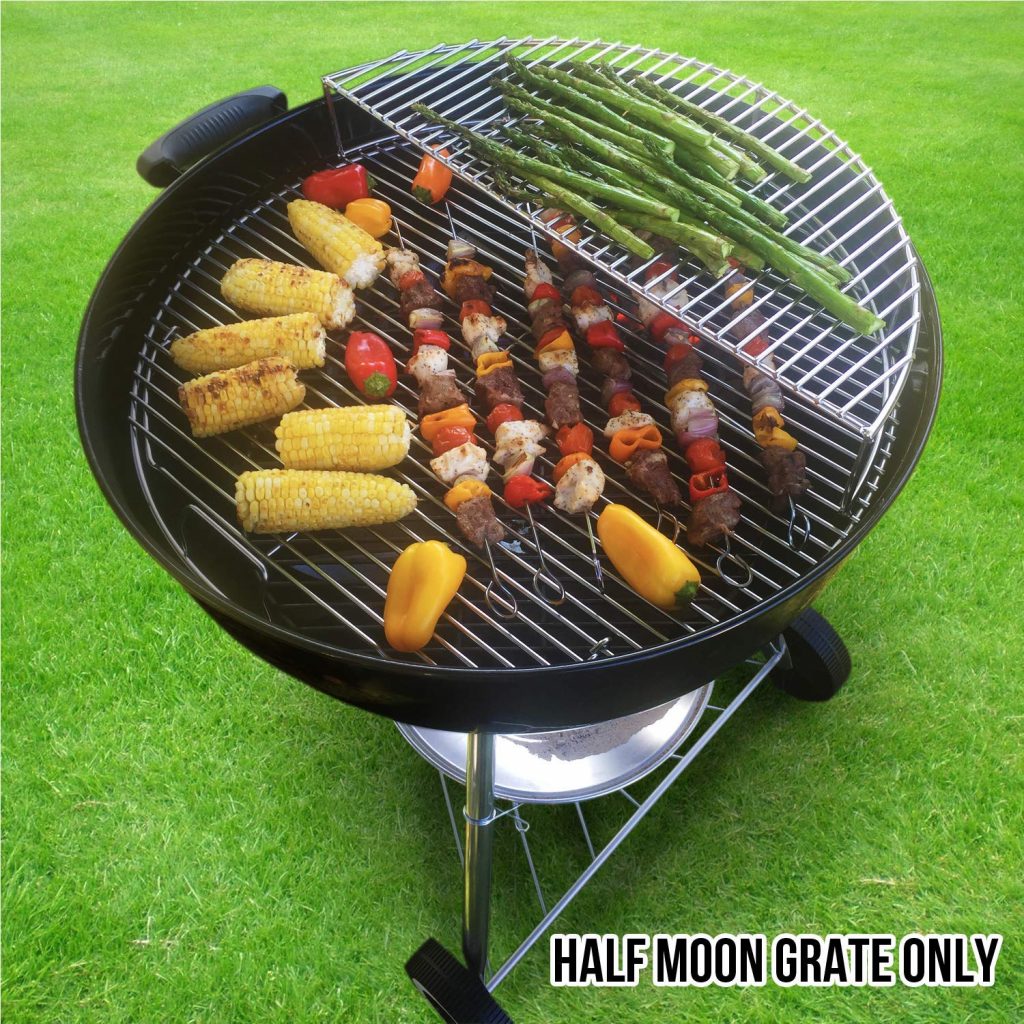 Must Have Kettle Style Grill Accessories And AddOns