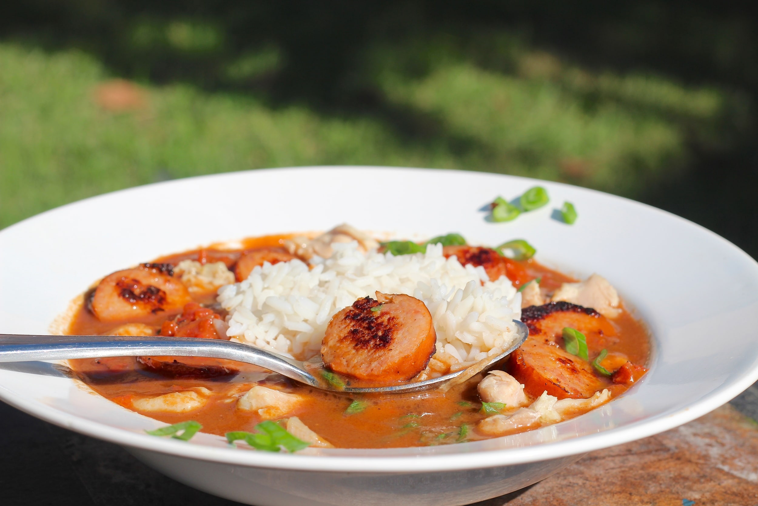 Leftover Thanksgiving Turkey Gumbo Warms The Soul