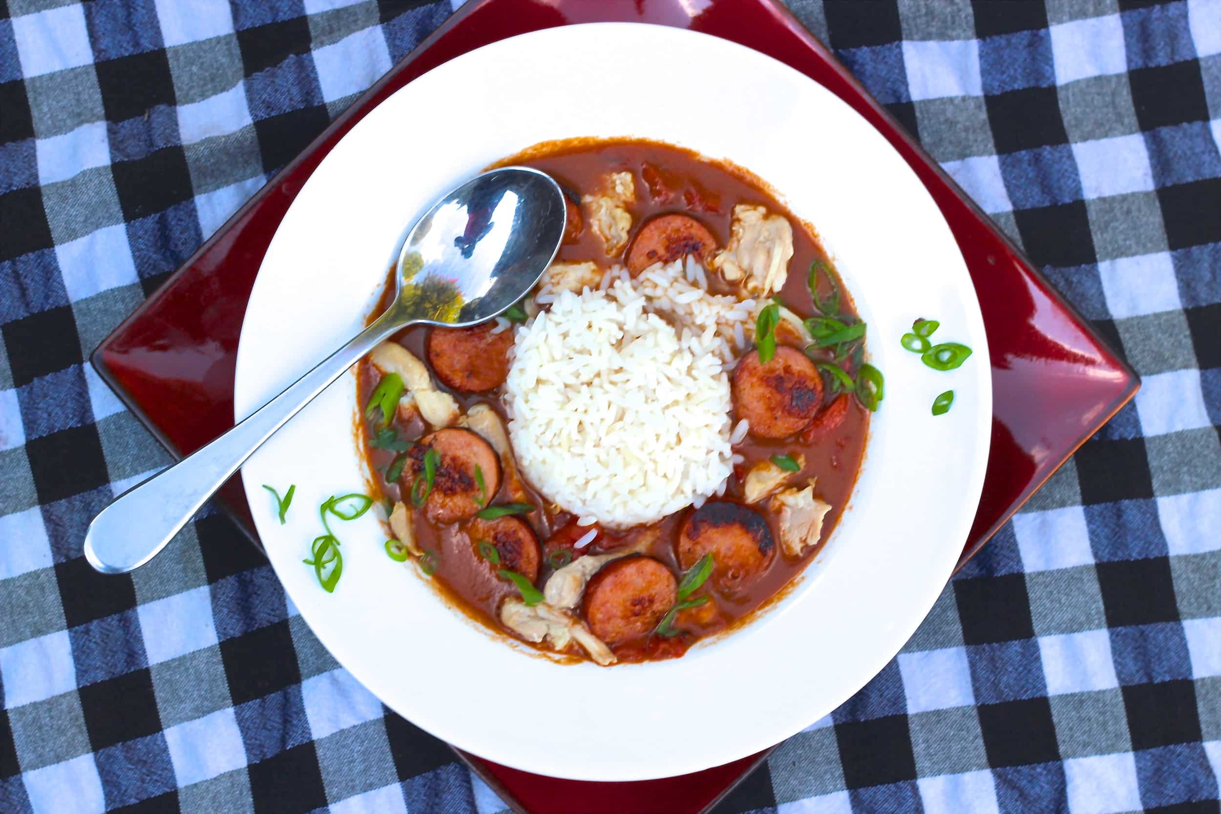 Leftover Thanksgiving Turkey Gumbo Warms The Soul