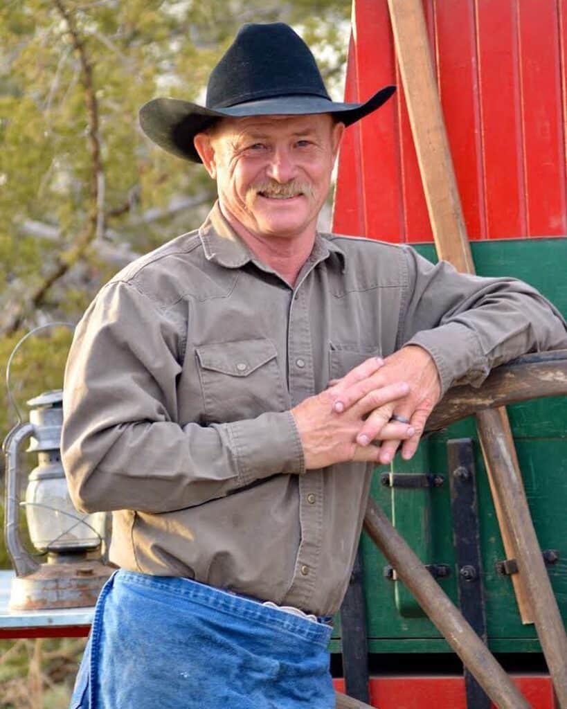 Meet The BBQ Stars Kent Rollins