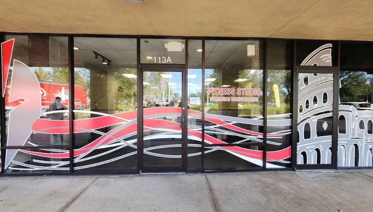 Custom Vinyl Decals Spread Your Brand's Statement