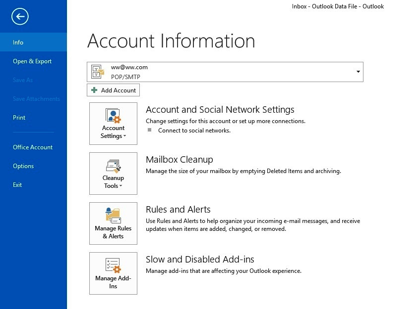 How to Add AOL Account to Outlook A Complete Guide