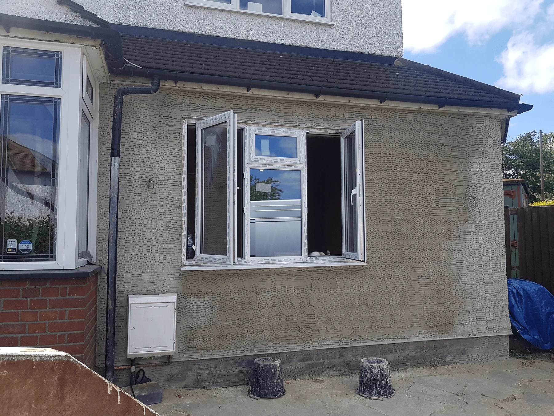 Carshalton Garage Conversion Amazing Space D&B