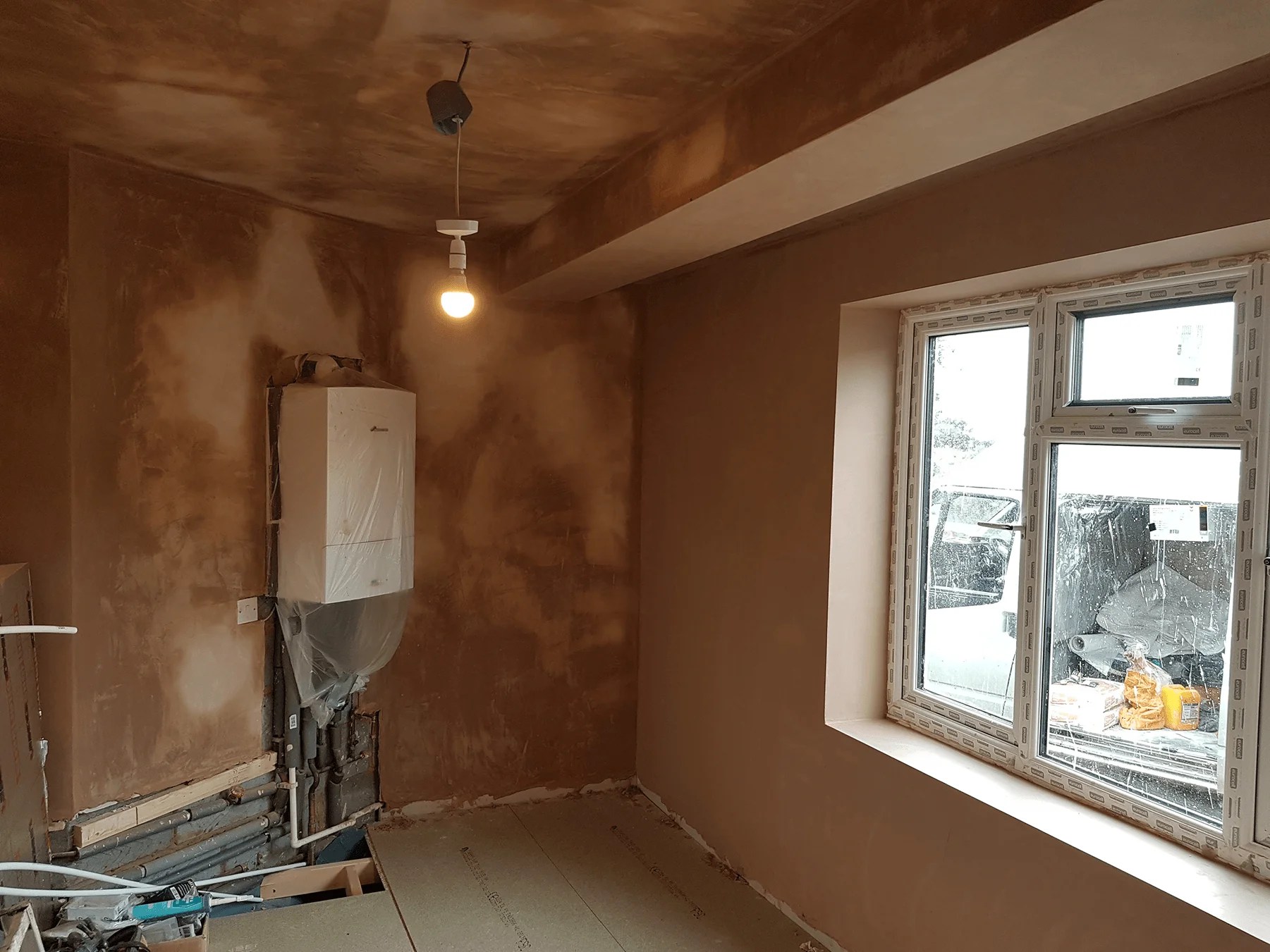 Carshalton Garage Conversion Amazing Space D&B