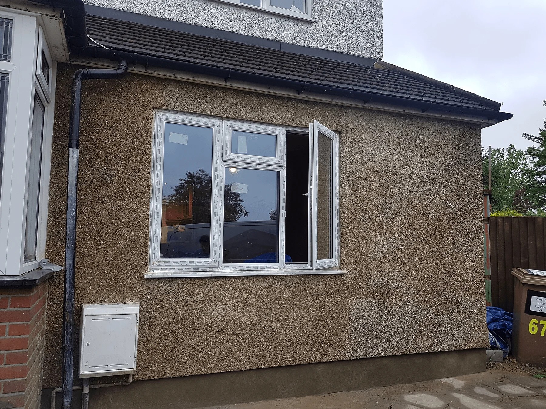 Carshalton Garage Conversion Amazing Space D&B