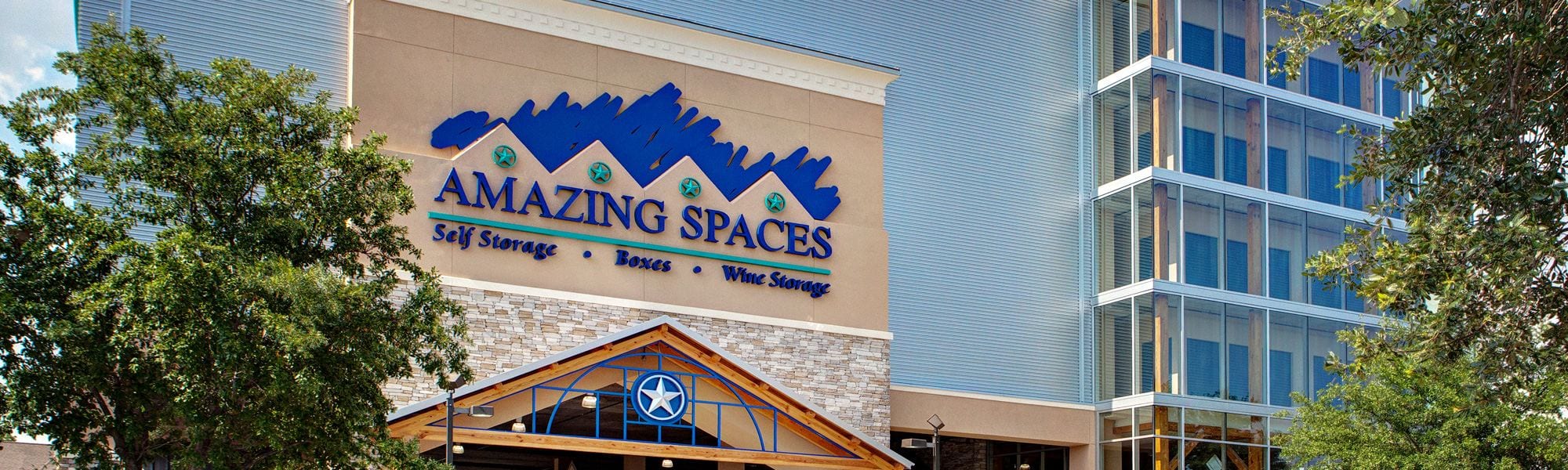 Secure Storage In Houston Amazing Spaces® Storage Units