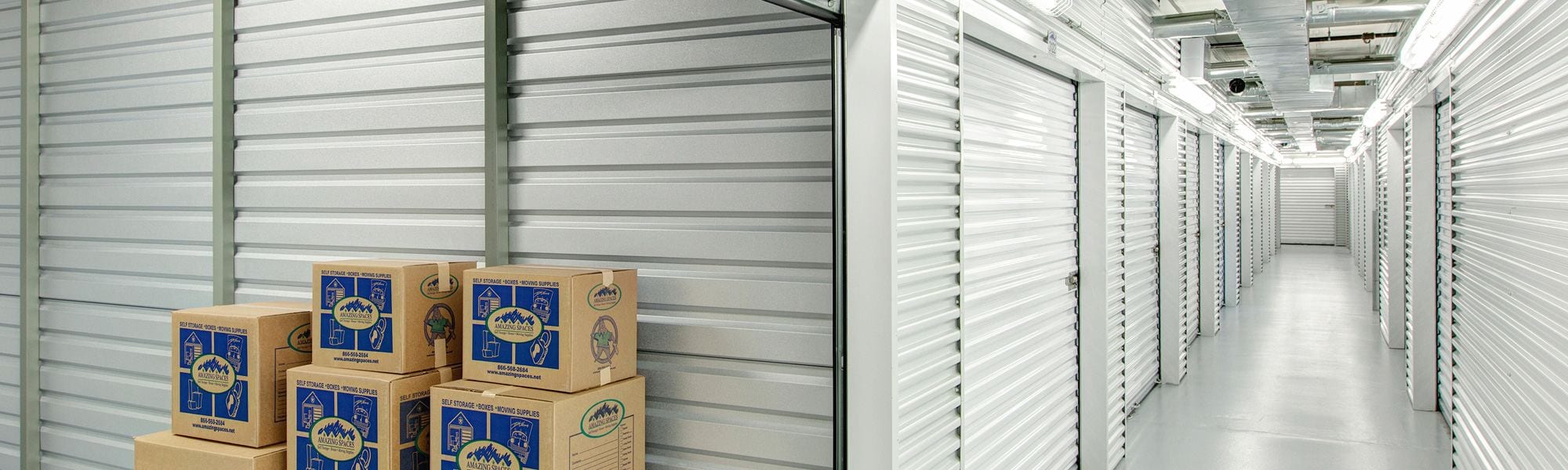 AwardWinning Self Storage In The Woodlands, Texas