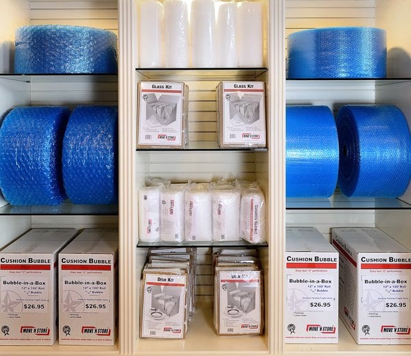 Moving Supplies In Houston, Spring, And The Woodlands