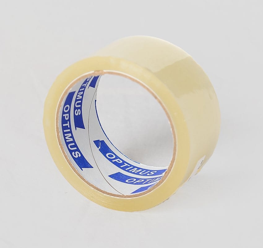 Tearable Clear Tape For Moving And Packing