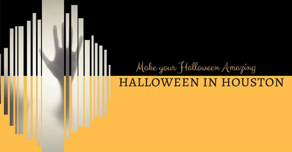 Halloween In Houston Amazing Spaces®