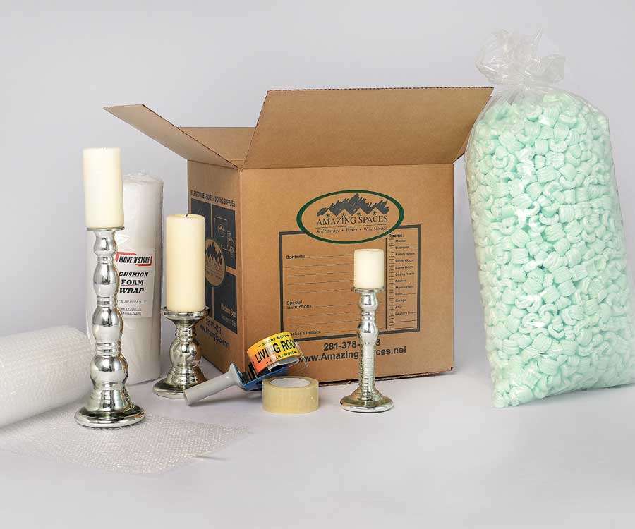 Amazing Ways To Pack China Amazing Spaces®