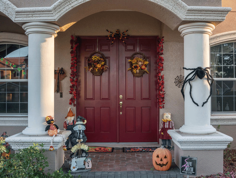 How To Store Bulky Halloween Décor Amazing Spaces®