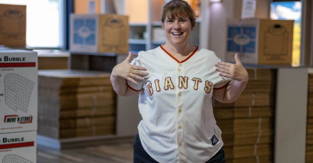 Get To Know Our Champions Vintage Park Manager, Susan