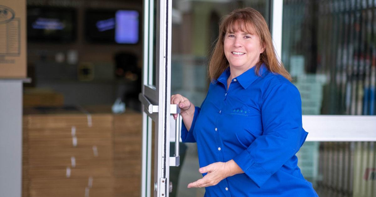Get To Know Our Champions Vintage Park Manager, Susan