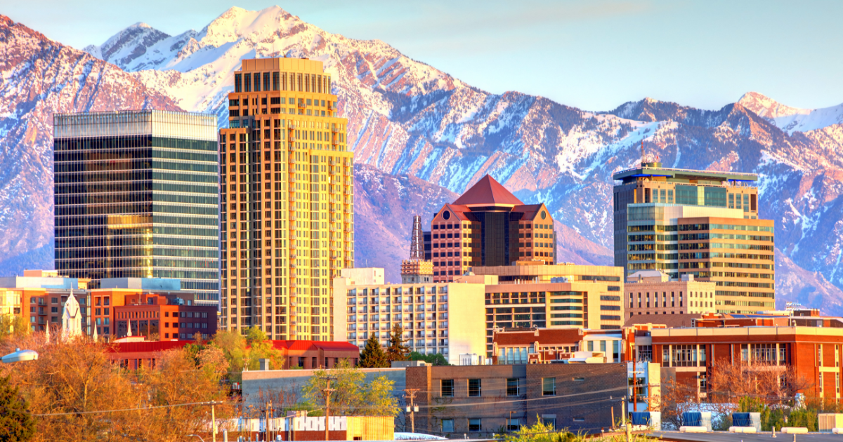Moving To Utah Guide Discover The Beehive State Amazing Spaces®
