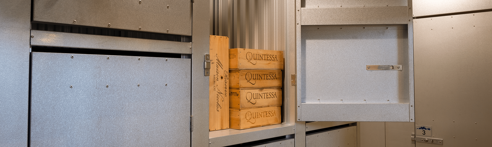 Premium Wine Storage Near You Amazing Spaces®