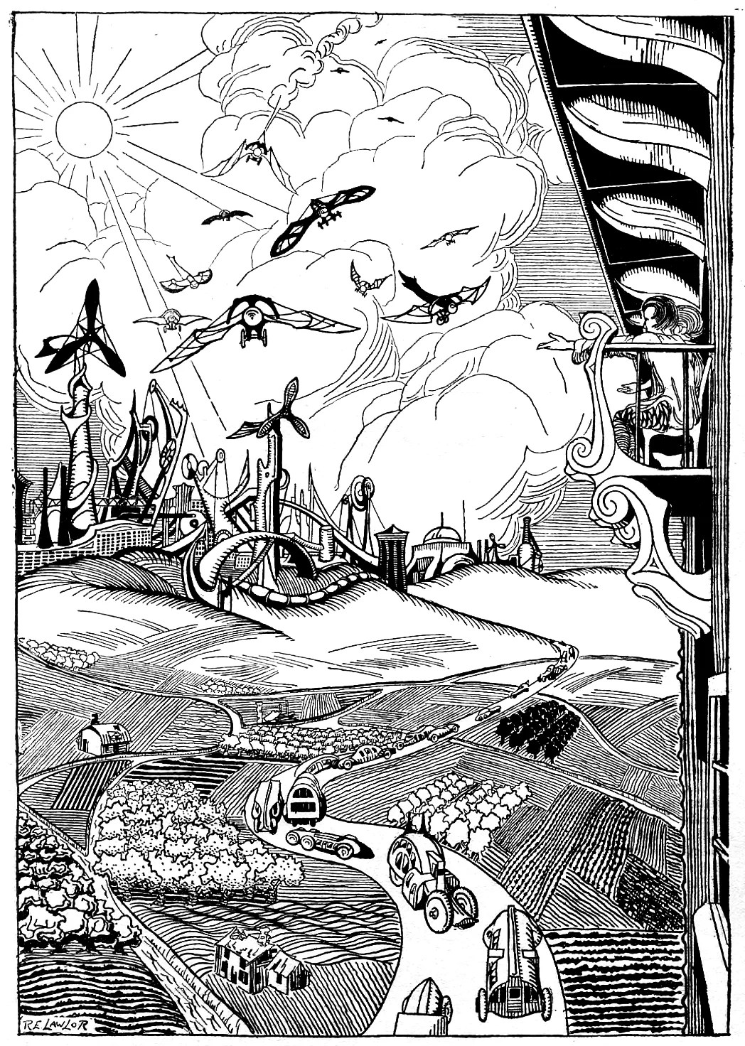 Amazing Histories, May 1928 Inventions and Invertebrates Amazing Stories